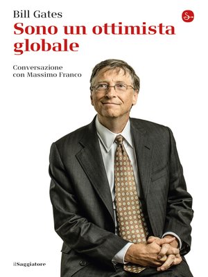 cover image of Sono un ottimista globale